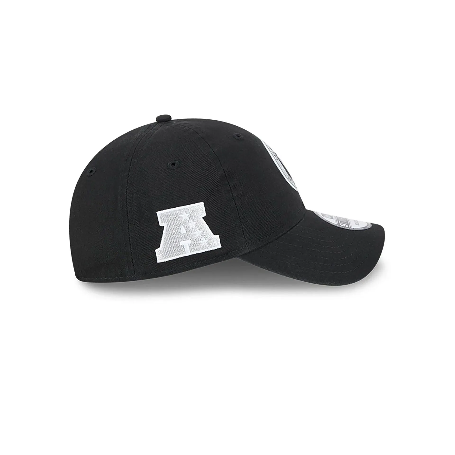 Gorra Las Vegas Raiders NFL Sideline 2024 9TWENTY 